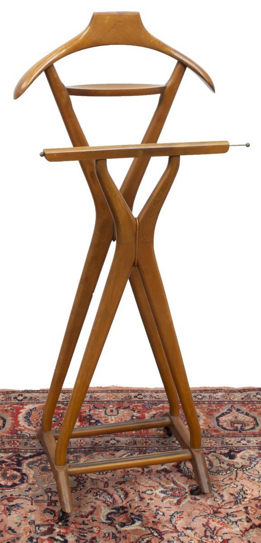 ICO PARISI FOR FRATELLI REGUITTI MID-CENTURY VALET (1 of 2)