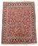 HAND-TIED PERSIAN RUG, 12'2.5" X 8'11.5"