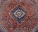 HAND-TIED PERSIAN RUG, APPROX 9'7" X 6'11.5" - 2