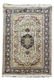 HAND-TIED PERSIAN RUG, 6'4" X 3'11.25"
