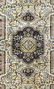 HAND-TIED PERSIAN RUG, 6'4" X 3'11.25" - 2