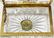 FRENCH MARTIN BENITO CUT CRYSTAL JEWELRY CASKET - 4