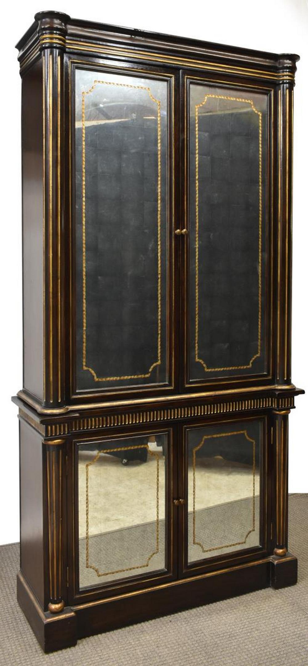 JOHN-RICHARD ENTERTAINMENT CENTER CABINET (1 of 4)