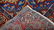 HAND-TIED PERSIAN BIJAR RUG, 9'11" X 4'10" - 3