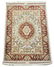 HAND-TIED PERSIAN SIGNED RUG, 13'0" X 6'5.75"