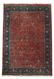HAND-TIED PERSIAN RUG, 11'11" X 9'1.75"