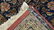 HAND-TIED PERSIAN RUG, 11'11" X 9'1.75" - 3