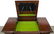 SUMTER QUEEN ANNE STYLE MAHOGANY DRESSING TABLE - 3