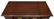 SUMTER QUEEN ANNE STYLE MAHOGANY DRESSING TABLE - 4