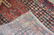 HAND-TIED PERSIAN BIJAR RUG, 9'9.5" X 4'2.5" - 4