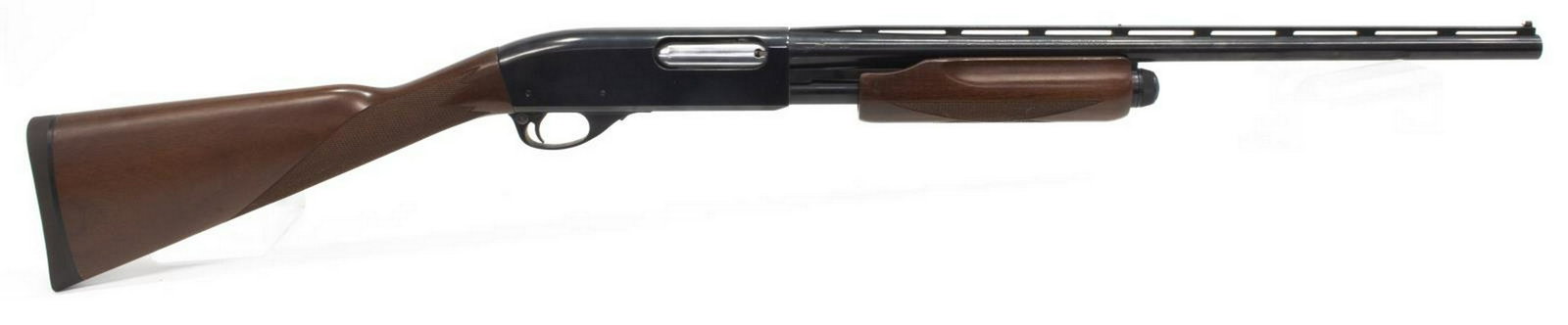 REMINGTON MODEL 870LW 20 GAUGE PUMP SHOTGUN: Remington Model 870LW shotgun, light weight, .20-gauge, slide action, 20.5" vent rib barrel, checkered stock, SN W193XXXU *REQUIRES FFL TRANSFER* **Provenance: From the estate of Dr. James R. Lucie, a