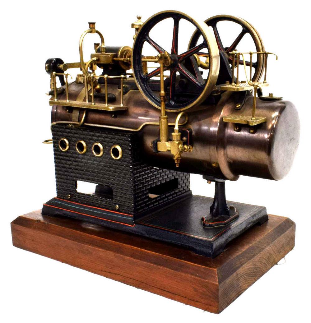 doll steam engine