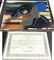 WARNER BROS BATMAN PRODUCTION CELS & ART PORTFOLIO - 9