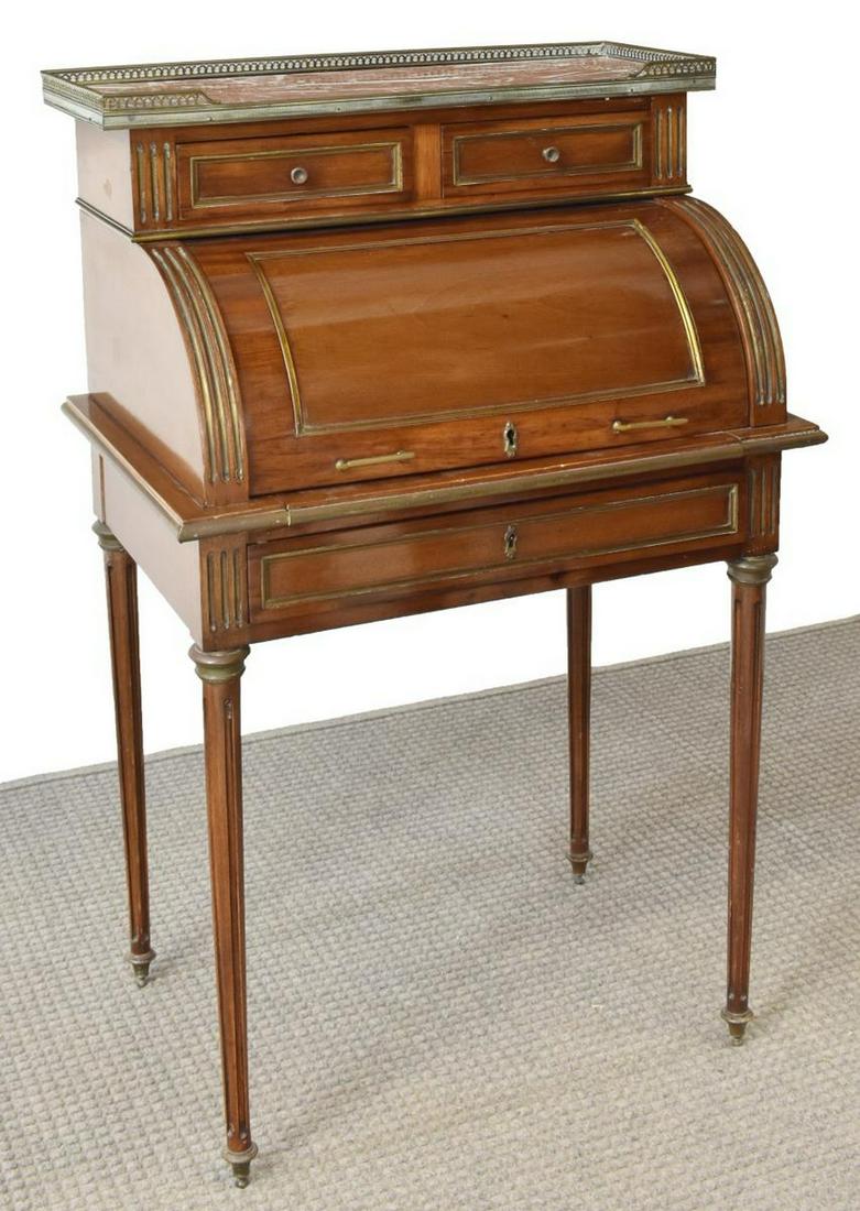 FRENCH LOUIS XVI STYLE BONHEUR DU JOUR (1 of 4)