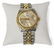 ROLEX GENTS OYSTER PERPETUAL TWO-TONE WRISTWATCH