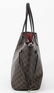 LOUIS VUITTON 'NEVERFULL MM' DAMIER EBENE TOTE BAG - 3