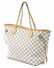 LOUIS VUITTON 'NEVERFULL MM' DAMIER AZUR TOTE BAG - 2