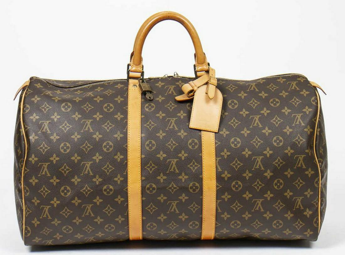 louis vuitton duffle bag price new
