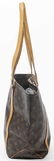 LOUIS VUITTON 'SAC SHOPPING' MONOGRAM TOTE BAG - 3