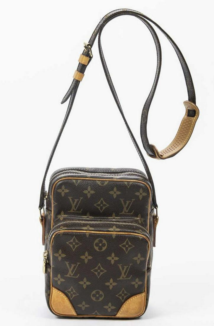LOUIS VUITTON 'AMAZONE' MONOGRAM CROSSBODY BAG (1 of 7)