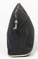 HERMES 'BOLIDE' BLACK TOILE MINI TRAVEL POUCH - 4