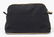 HERMES 'BOLIDE' BLACK TOILE MINI TRAVEL POUCH - 5
