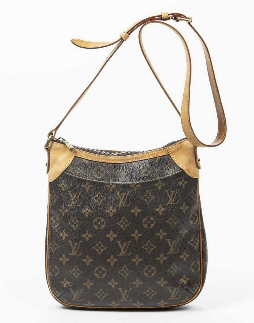 LOUIS VUITTON 'ODEON GM' MONOGRAM CROSSBODY BAG (1 of 7)