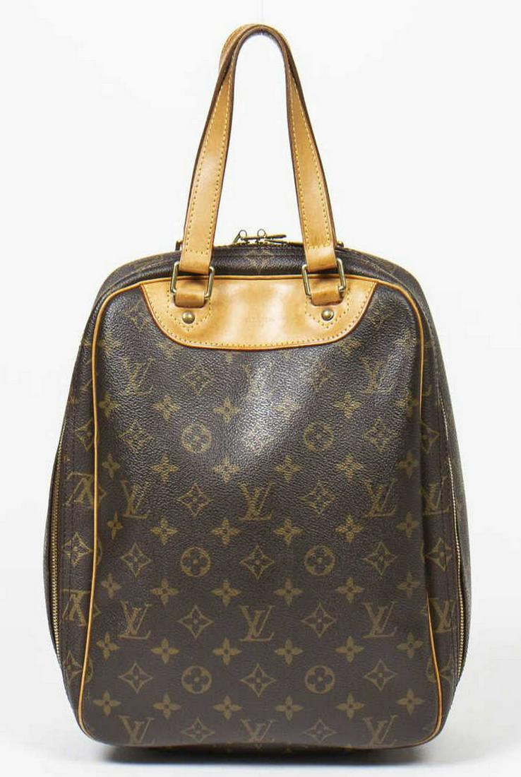 louis vuitton excursion shoe bag