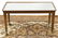 ITALIAN MID-CENTURY MODERN MIRRORED-TOP TABLE - 2