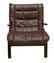 DANISH MID-CENTURY SIESTA STYLE LOUNGE CHAIR - 2