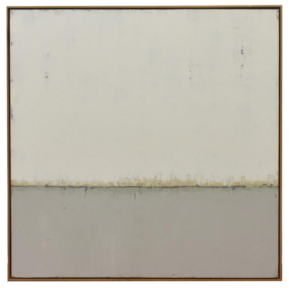 AFTER SARAH BROOKE (B.1987) PAINTING ADRIFT (1 of 3)