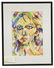 (2) FRAMED MODERN PAINTINGS, WALTER FALK - 4