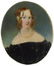 (3) AMERICAN WATERCOLOR PORTRAIT MINIATURES - 4