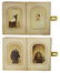 CIVIL WAR-ERA PHILA. PHOTO ALBUM, LINCOLN, GRANT - 5
