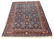 HAND-TIED PERSIAN RUG, 6'6" X 4'5"