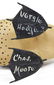 (2) CHARLES MOORE & VERGLE HODGE CARVED DUCKS - 5