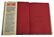 (2) TOM LANDRY SIGNED BOOK & TEXAS YEARBOOK PICS - 2