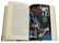 (2) TOM LANDRY SIGNED BOOK & TEXAS YEARBOOK PICS - 3