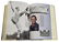 (2) TOM LANDRY SIGNED BOOK & TEXAS YEARBOOK PICS - 4