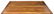 CONTINENTAL OAK HINGED TOP TURNED LEG TABLE, 71"L - 4
