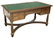 FRENCH EMPIRE STYLE MAHOGANY BUREAU PLAT