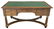 FRENCH EMPIRE STYLE MAHOGANY BUREAU PLAT - 2