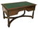 FRENCH EMPIRE STYLE MAHOGANY BUREAU PLAT - 4