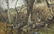RAGAN GENNUSA (B.1944) WILD TURKEY WATERCOLOR - 2