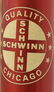 VINTAGE SCHWINN 'DE LUXE TWINN' TANDEM BICYCLE - 4