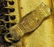 RARE WHITING & DAVIS EGYPTIAN REVIVAL MESH PURSE - 4