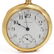 LADIES WALTHAM 14KT GOLD POCKET WATCH & FOB CHAIN - 2
