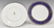 (58) ENGLISH ROYAL DOULTON 'IMPERIAL BLUE' SERVICE - 4