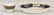 (58) ENGLISH ROYAL DOULTON 'IMPERIAL BLUE' SERVICE - 5