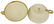 (49) LENOX 'TUXEDO' GOLD BANDED BONE CHINA SERVICE - 5